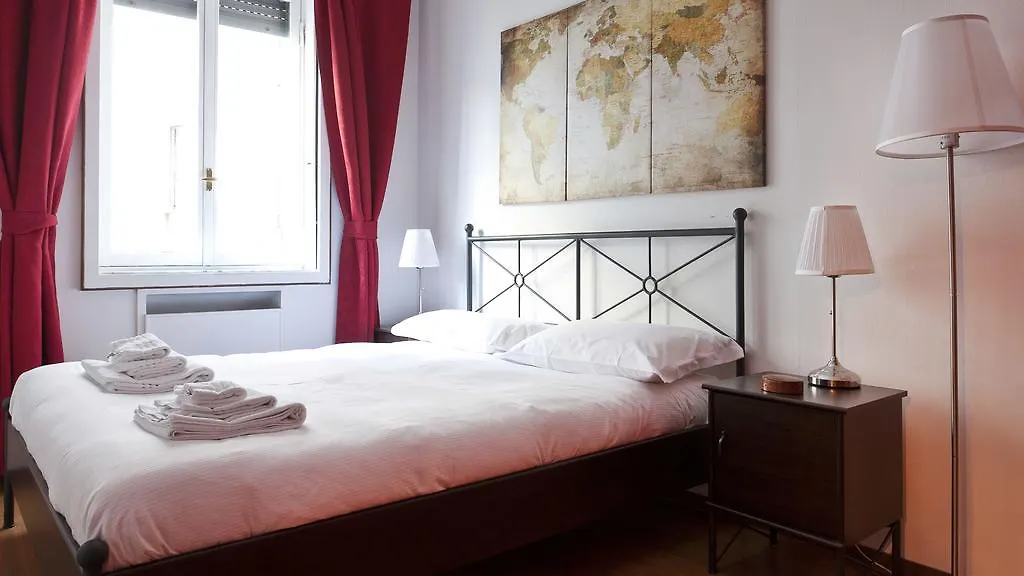 Italianway-Francesco Sforza Apartment Milan Italy