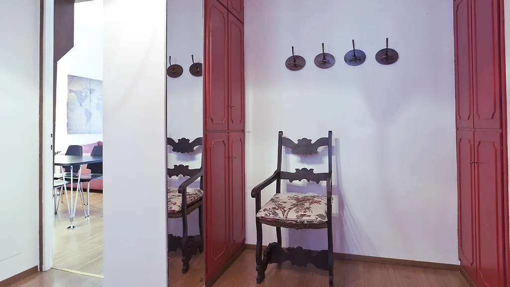 Italianway-Francesco Sforza Apartment Milan