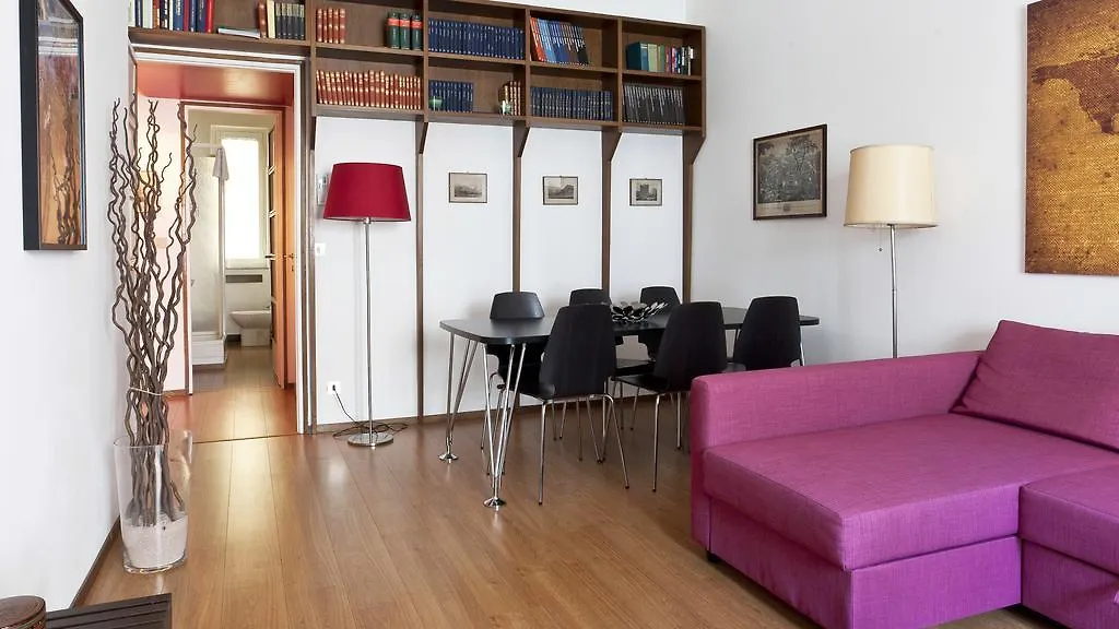 Italianway-Francesco Sforza Apartment Milan Italy